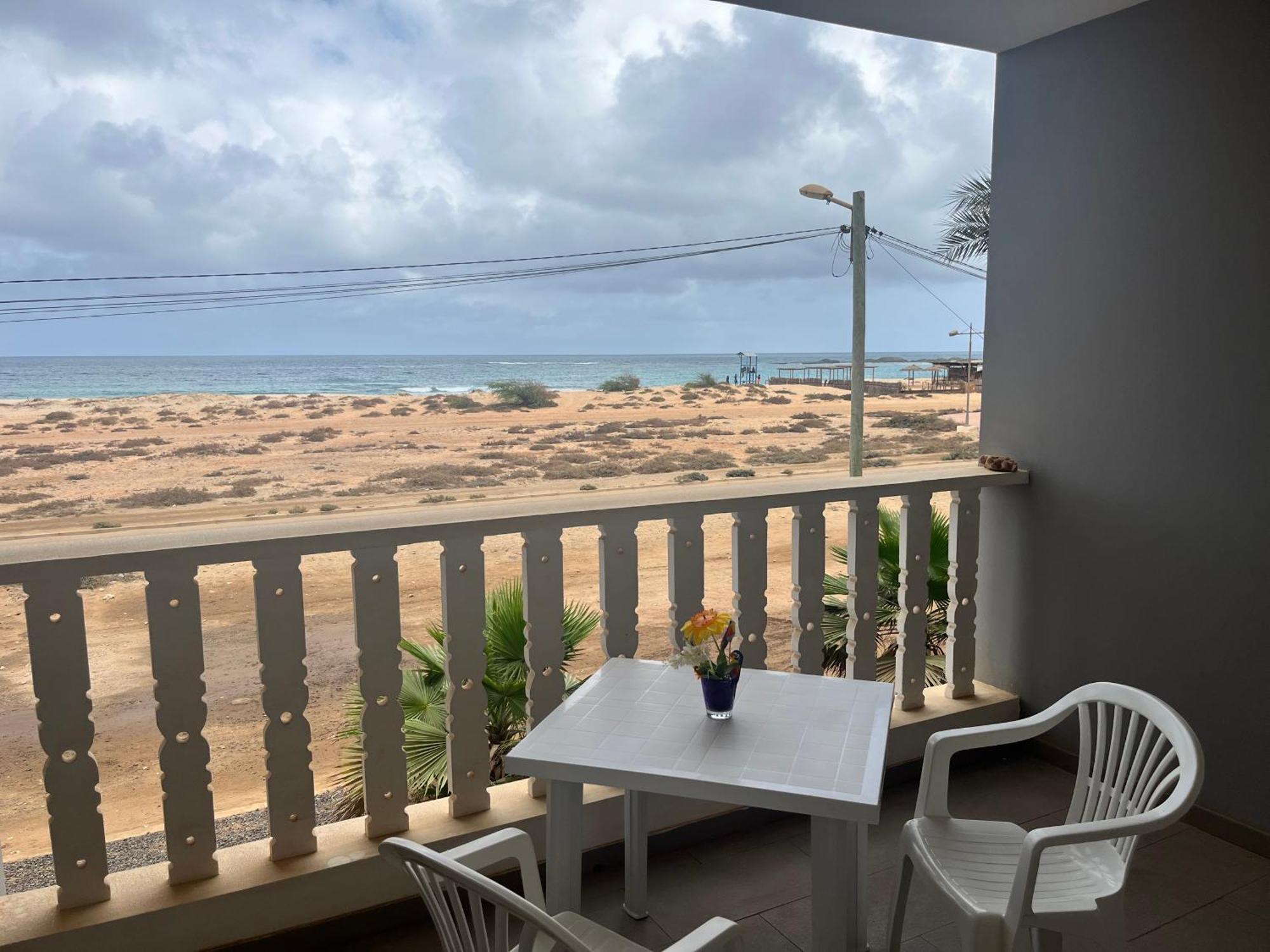 I Love Boa Vista - Widespread Hotel 살 레이 외부 사진