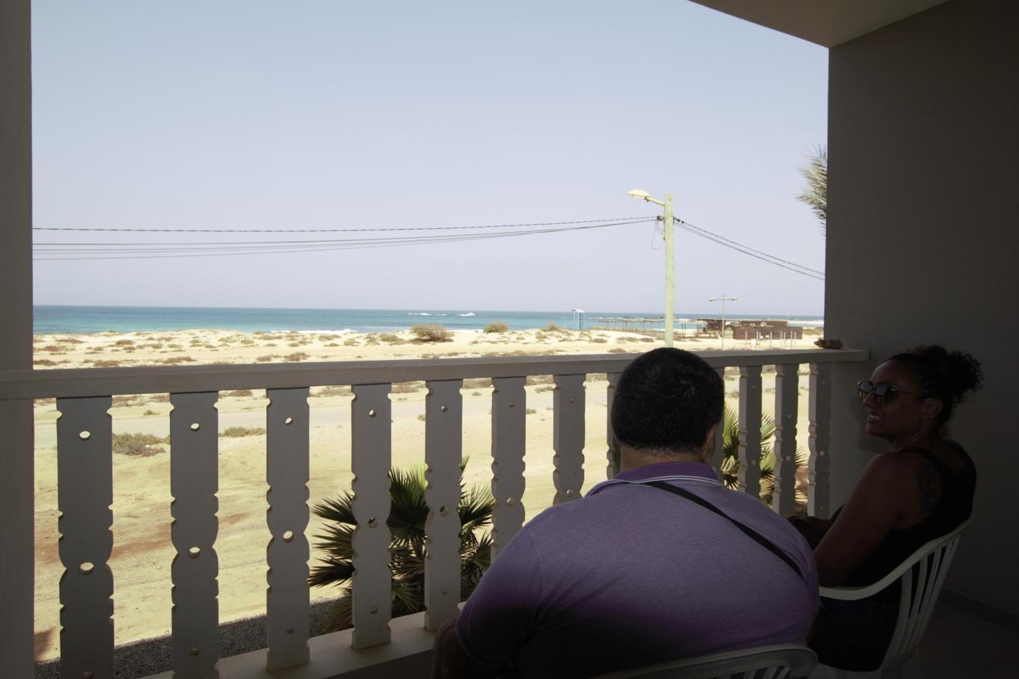 I Love Boa Vista - Widespread Hotel 살 레이 외부 사진