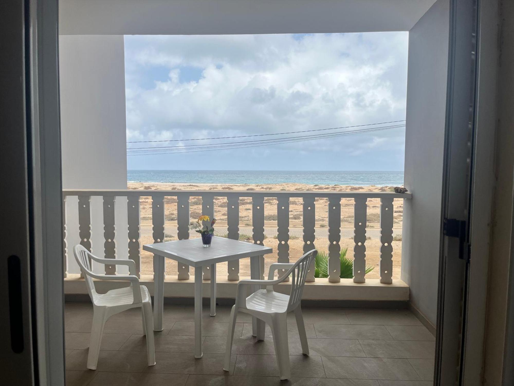 I Love Boa Vista - Widespread Hotel 살 레이 외부 사진