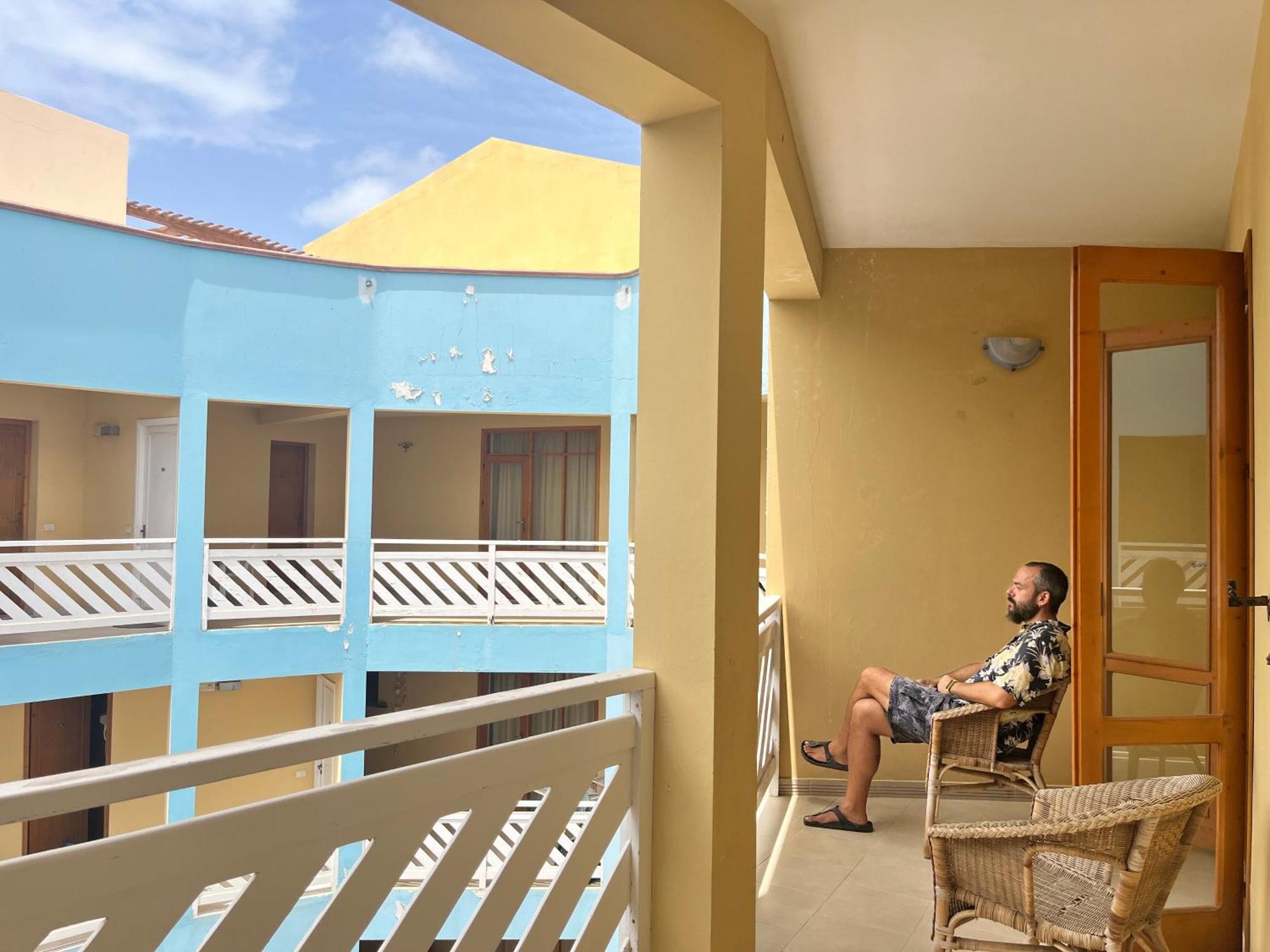 I Love Boa Vista - Widespread Hotel 살 레이 외부 사진